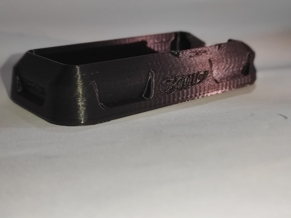 Magwell Squid para M4 e AR15